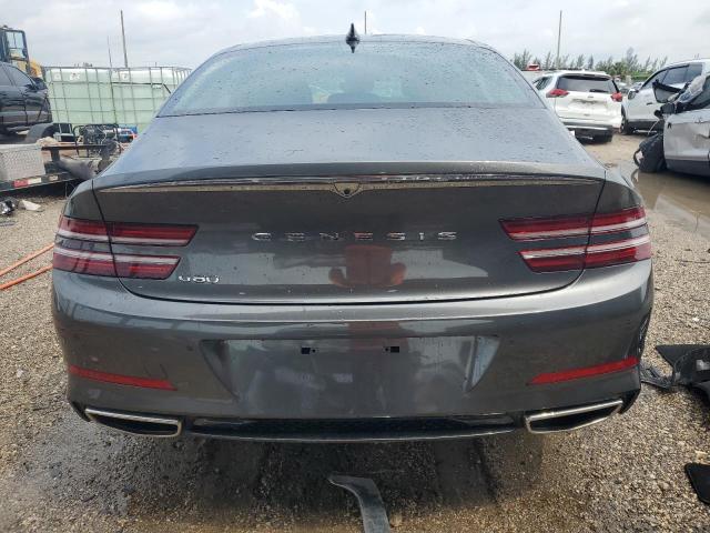 Photo 6 from auction – 2024 GENESIS G80 BASE with VIN KMTGB4SC9RU238850