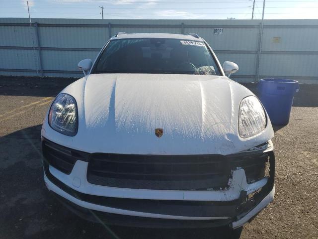 Photo 5 from auction – 2022 PORSCHE MACAN with VIN WP1AA2A56NLB00485