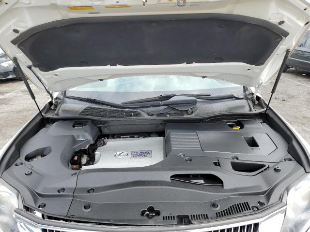 Photo 12 from auction – 2011 LEXS RX 450H with VIN JTJBC1BA7B2037403