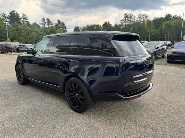Photo 3 from auction – 2023 LAND ROVER RANGE ROVE with VIN SALK1BE72PA033490