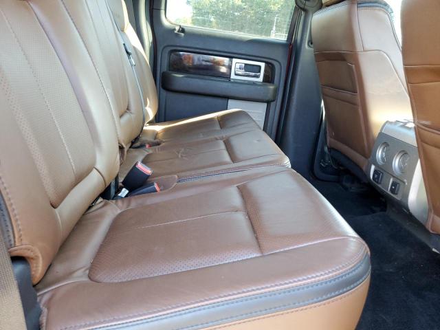 Photo 10 from auction – 2013 FORD F150 SUPER with VIN 1FTFW1E68DFB05674