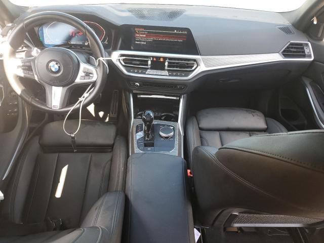 Photo 8 from auction – 2020 BMW M340I with VIN WBA5U7C01LAF54290
