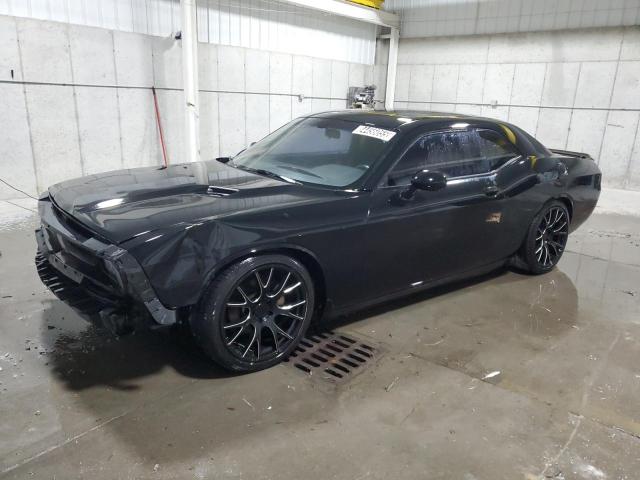 DODGE CHALLENGER 2012 with VIN 2C3CDYAG0CH213899 - Photo from auction
