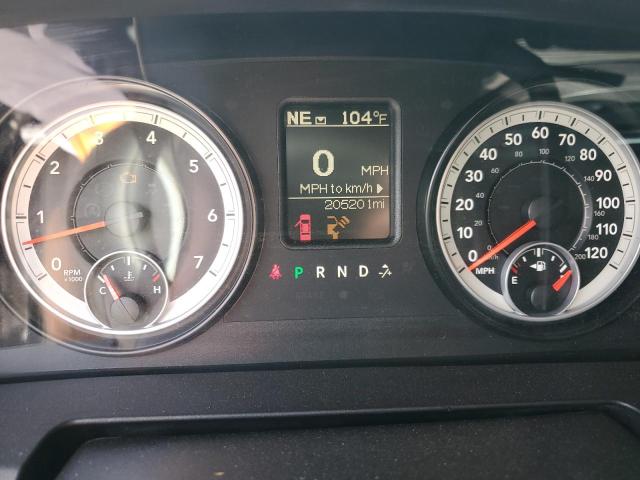 Photo 9 from auction – 2014 RAM 1500 ST with VIN 1C6RR7KT1ES115769