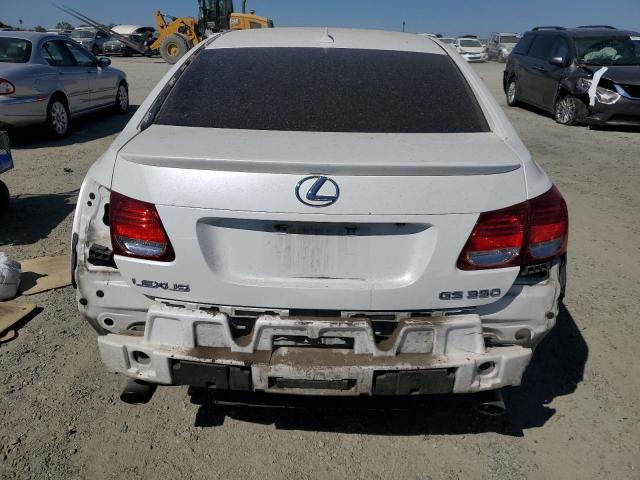 Photo 6 from auction – 2008 LEXUS GS 350 with VIN JTHBE96S380039666