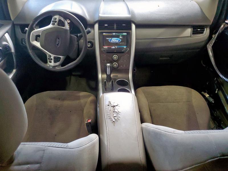 Photo 8 from auction – 2012 FORD EDGE SEL with VIN 2FMDK3JC5CBA50249