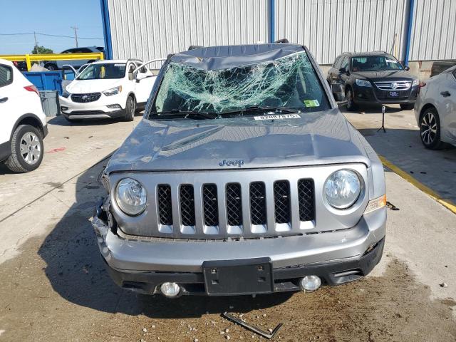 Photo 5 from auction – 2017 JEEP PATRIOT SP with VIN 1C4NJRBB7HD105550