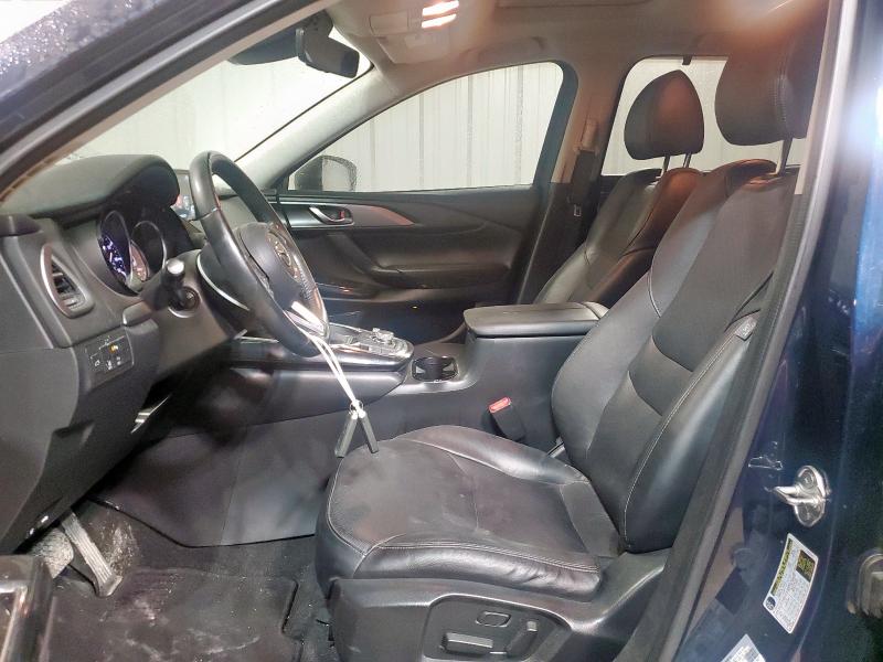 Photo 7 from auction – 2019 MAZDA CX-9 TOURI with VIN JM3TCACY0K0300904