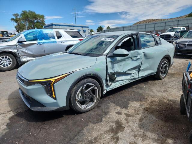 KIA K4 EX 2025 with VIN 3KPFU4DE1SE142461 - Photo from auction