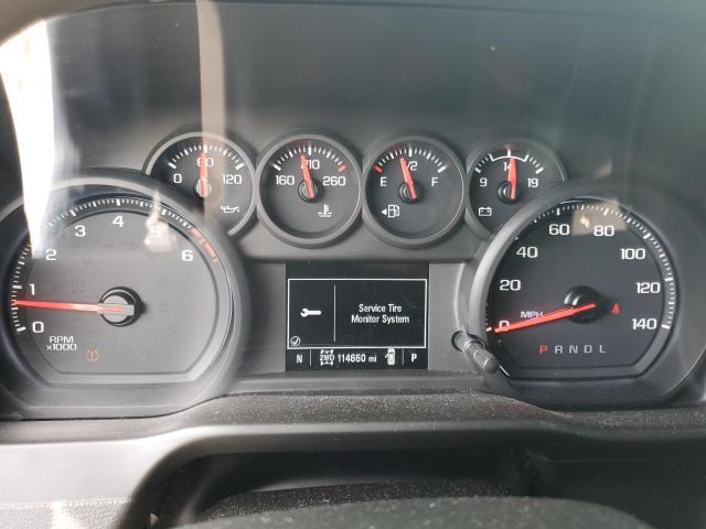 Photo 9 from auction – 2020 CHEVROLET SILVERADO with VIN 1GCRYBEH7LZ319132