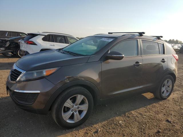 KIA SPORTAGE L 2011 with VIN KNDPB3A26B7115304 - Photo from auction