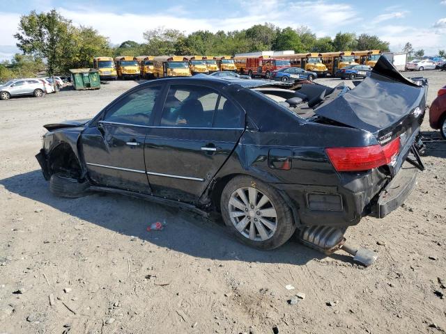 Photo 2 from auction – 2010 HYUNDAI SONATA SE with VIN 5NPEU4AF4AH595704