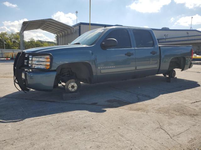 CHEVROLET SILVERADO 2008 with VIN 2GCEC13C981119190 - Photo from auction