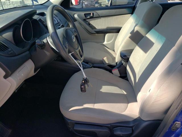 Photo 7 from auction – 2010 KIA FORTE EX with VIN KNAFU4A22A5881405