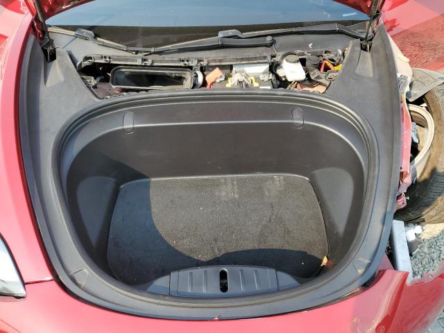 Photo 11 from auction – 2019 TESLA MODEL 3 with VIN 5YJ3E1EB1KF194489