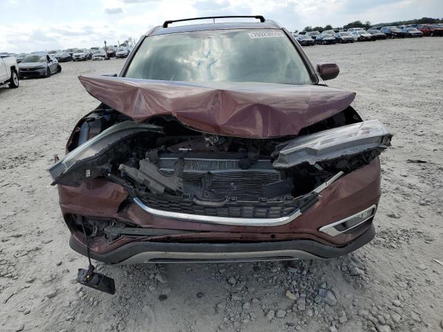 Photo 5 from auction – 2015 HONDA CR-V EXL with VIN 2HKRM3H74FH530918