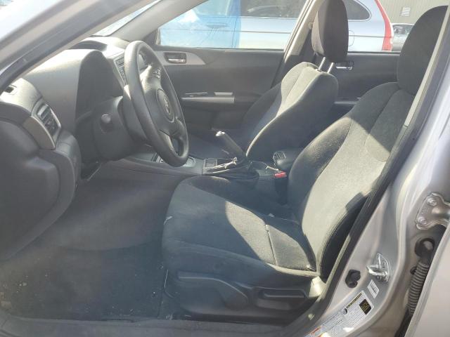Photo 7 from auction – 2008 SUBARU IMPREZA 2. with VIN JF1GE61618H526193
