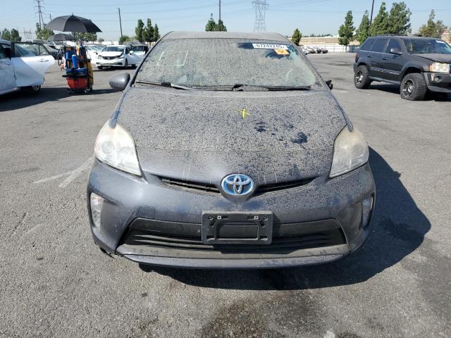 Photo 5 from auction – 2012 TOYOTA PRIUS with VIN JTDKN3DU5C1518905