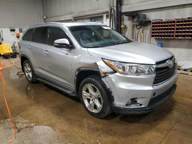 Photo 4 from auction – 2015 TOYOTA HIGHLANDER LIMITED with VIN 5TDDKRFH4FS092202