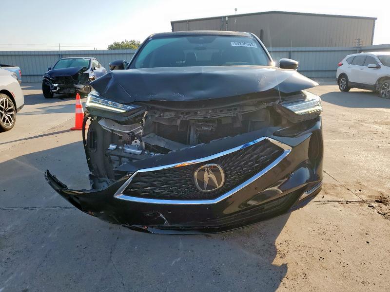 Photo 5 from auction – 2022 ACURA MDX TECHNO with VIN 5J8YD9H45NL003227