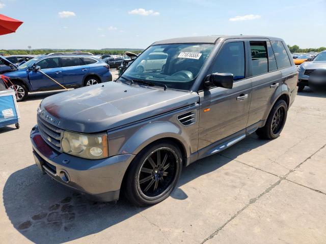 LAND ROVER RANGE ROVE 2006 with VIN SALSF25446A969388 - Photo from auction