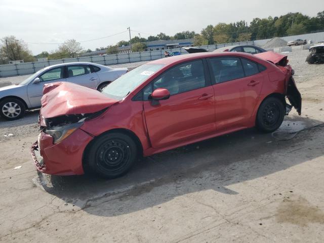 Photo 1 from auction – 2020 TOYOTA COROLLA LE with VIN 5YFEPRAE8LP061087