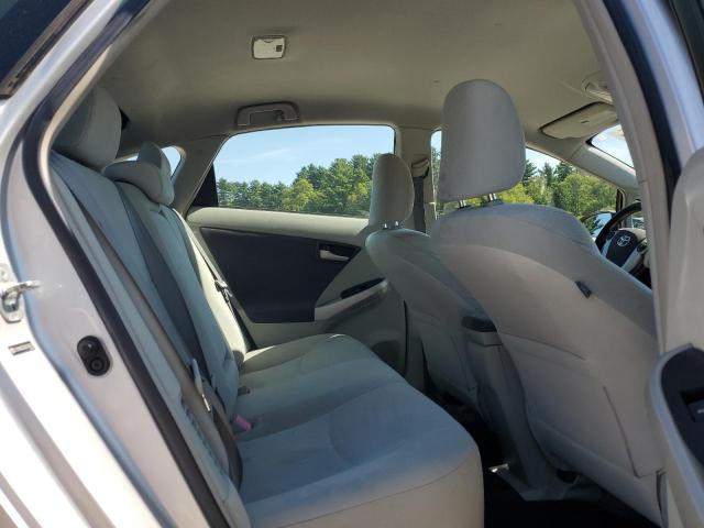 Photo 10 from auction – 2010 TOYOTA PRIUS with VIN JTDKN3DU3A0038316