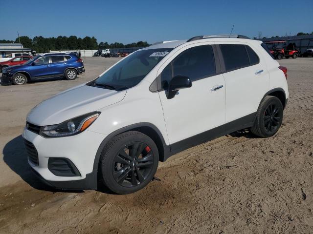 CHEVROLET TRAX 1LT 2018 with VIN 3GNCJLSB2JL213084 - Photo from auction