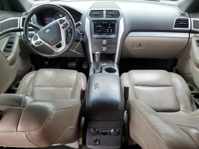 Photo 8 from auction – 2013 FORD EXPLORER X with VIN 1FM5K7D96DGB20394