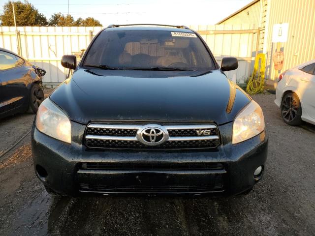 Photo 5 from auction – 2007 TOYOTA RAV4 LIMIT with VIN JTMBK34V075018697