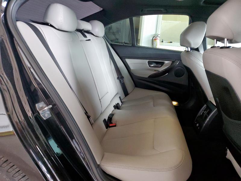 Photo 10 from auction – 2013 BMW 328 XI with VIN WBA3B3C53DJ810820