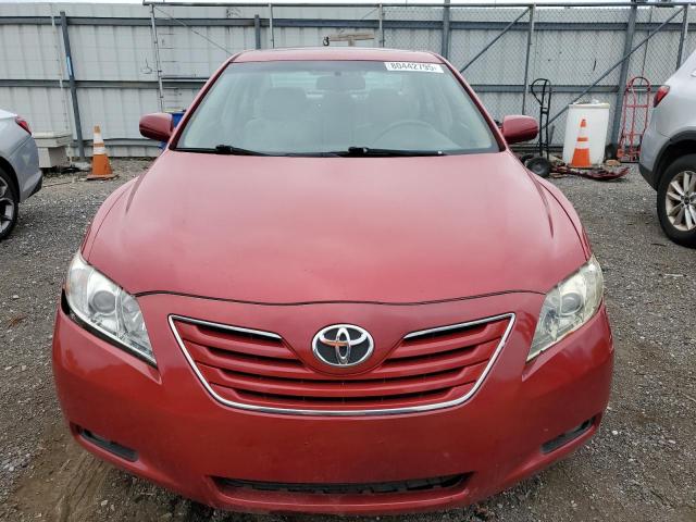 Photo 5 from auction – 2007 TOYOTA CAMRY with VIN 4T1BK46K57U035392
