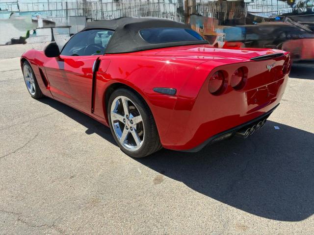 Photo 3 from auction – 2007 CHEVROLET CORVETTE with VIN 1G1YY36U275138202