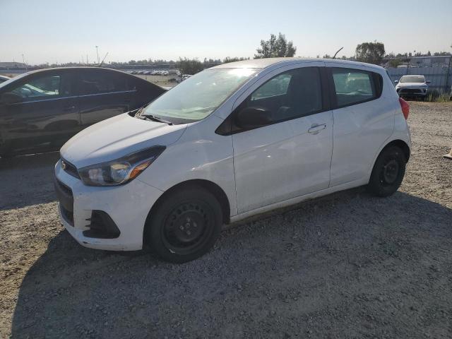 CHEVROLET SPARK LS 2017 with VIN KL8CB6SA4HC743408 - Photo from auction