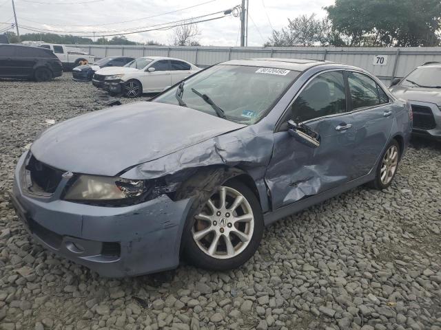 ACURA TSX 2008 with VIN JH4CL96848C003935 - Photo from auction