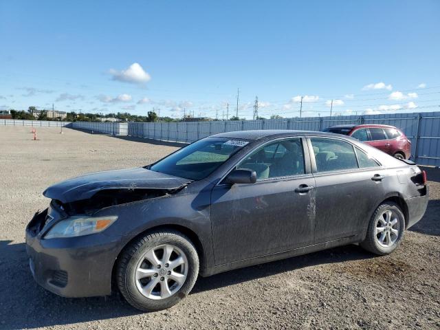 Фото 1 с аукциона – 2011 TOYOTA CAMRY BASE с VIN 4T4BF3EK7BR216301