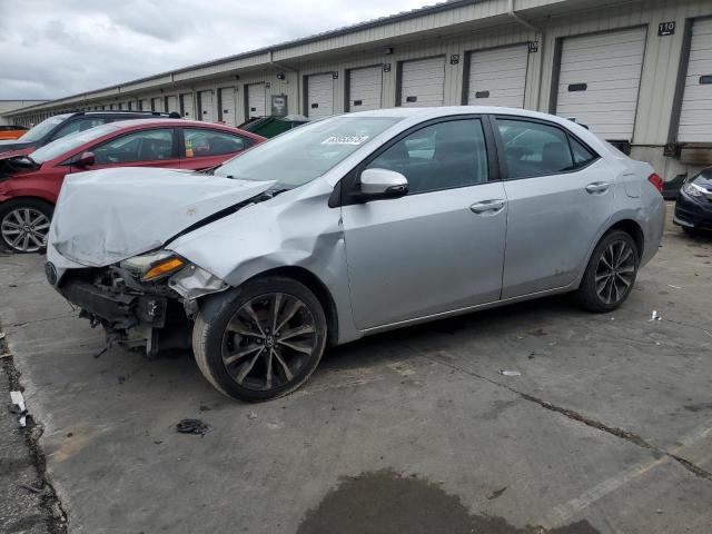 TOYOTA COROLLA L 2017 with VIN 5YFBURHE8HP618492 - Photo from auction