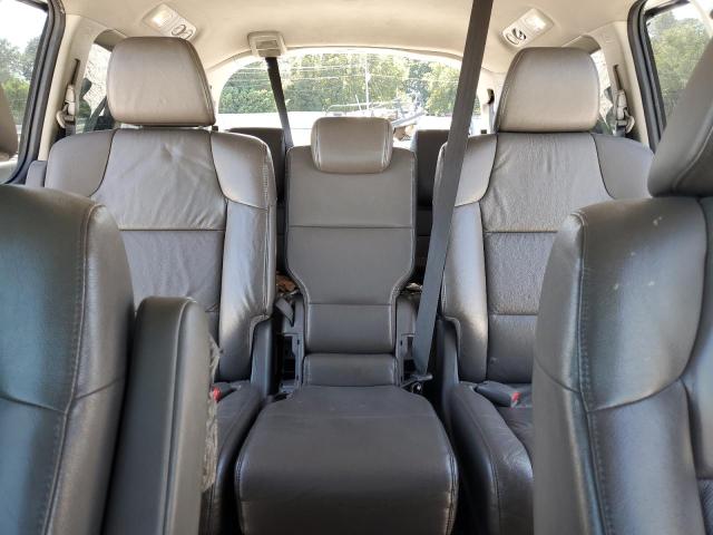 Photo 10 from auction – 2011 HONDA ODYSSEY EX with VIN 5FNRL5H68BB041744