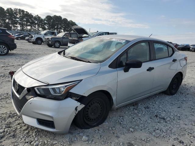 NISSAN VERSA S 2020 with VIN 3N1CN8DV8LL811235 - Photo from auction