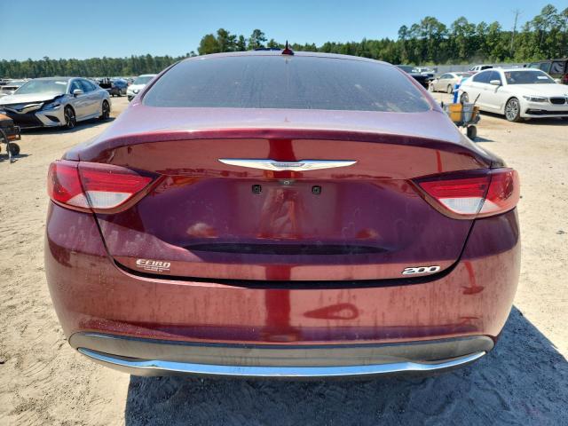 Photo 6 from auction – 2017 CHRYSLER 200 LIMITED with VIN 1C3CCCAB2HN504400