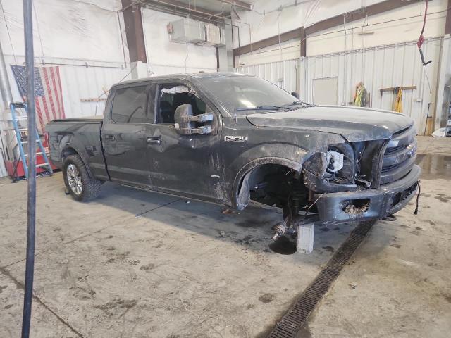 Photo 4 from auction – 2016 FORD F150 SUPER with VIN 1FTFW1EG4GFA92385