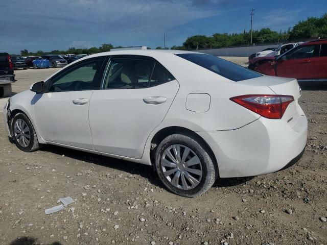 Photo 2 from auction – 2016 TOYOTA COROLLA L with VIN 5YFBURHE8GP405797
