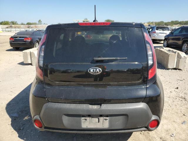 Photo 6 from auction – 2014 KIA SOUL + with VIN KNDJP3A54E7077402