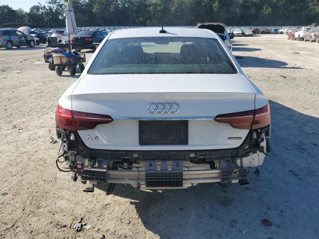 Photo 6 from auction – 2022 AUDI A4 PREMIUM with VIN WAUEAAF43NN015554