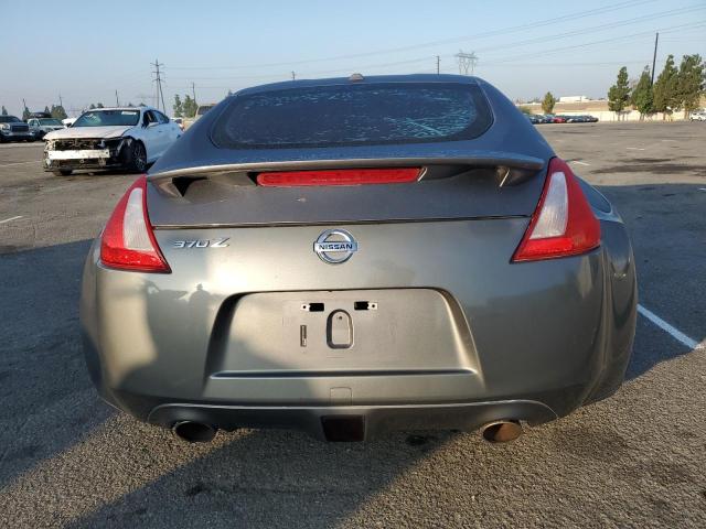 Photo 6 from auction – 2012 NISSAN 370Z BASE with VIN JN1AZ4EH4CM564945