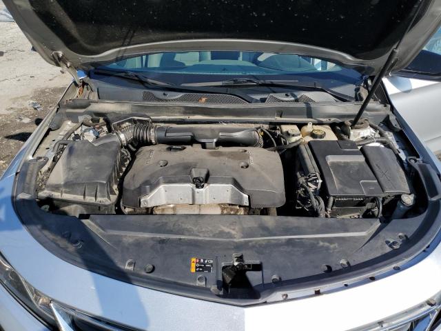 Photo 11 from auction – 2014 CHEVROLET IMPALA LS with VIN 1G11X5SL0EU125187