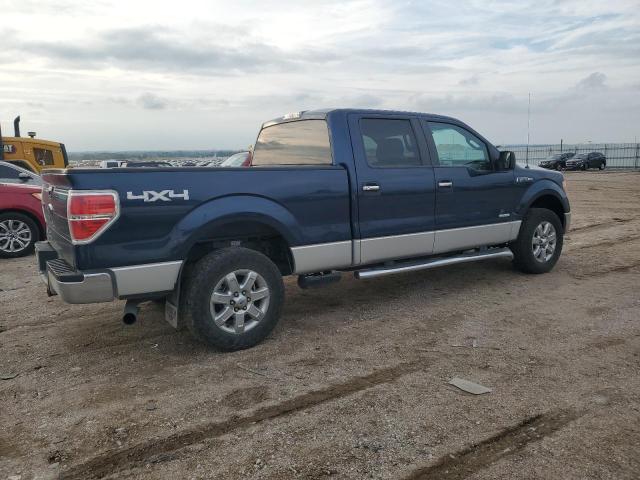 Photo 3 from auction – 2013 FORD F150 SUPERCREW with VIN 1FTFW1ET0DFD34565