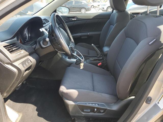 Photo 7 from auction – 2011 SUZUKI KIZASHI SP with VIN JS2RF9A69B6110533