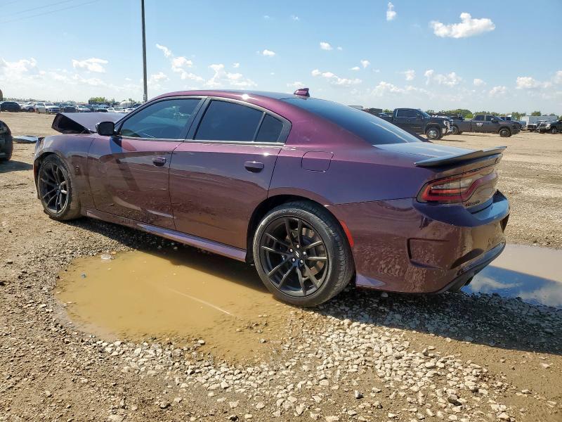 Photo 2 from auction – 2022 DODGE CHARGER SC with VIN 2C3CDXGJ6NH126752