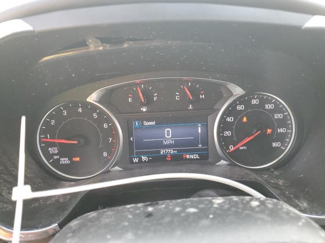Photo 9 from auction – 2022 CHEVROLET BLAZER 2LT with VIN 3GNKBCR48NS157325